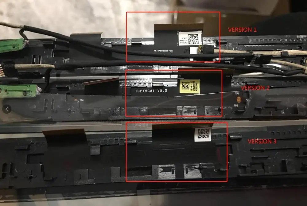 Сенсорный экран с дигитайзером для ноутбуков ASUS S551 S551LB S551L 15 6 дюйма сенсорный