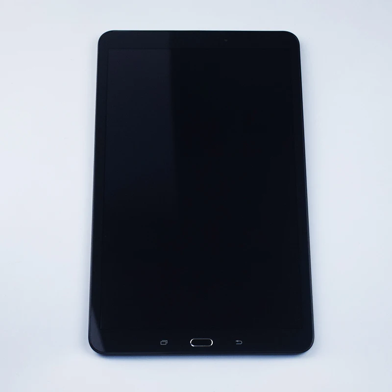 Для Samsung Galaxy Tab A SM T580 T585 ЖК дисплей экран сенсорный сенсорная панель дигитайзер