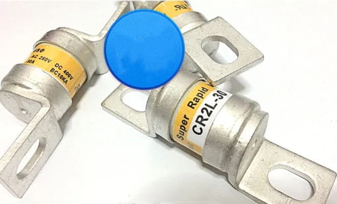 Предохранители: CR2L-50/UL 50A 250 V/CR2L-16/UL CR2L-25 CR2L-30/UL CR2L-40 CR2L-63/UL CR2L-75/UL 250V aR (RGS11) | Автомобили