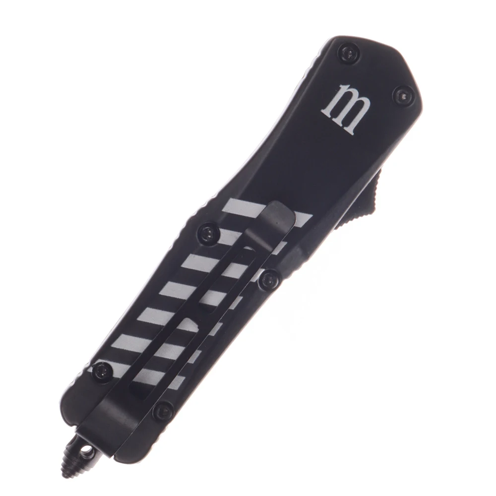 Masalong нож с двойным лезвием для ежедневного использования Карманный Походный