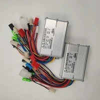 brushless motor controller is suitable for electric scooter electric tricycle e bike 24 48v 350w intelligent speed control