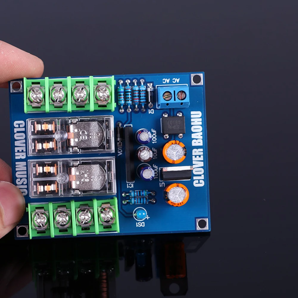 UPC1237 защита динамика аксессуары для плат замена легко установить стабильный