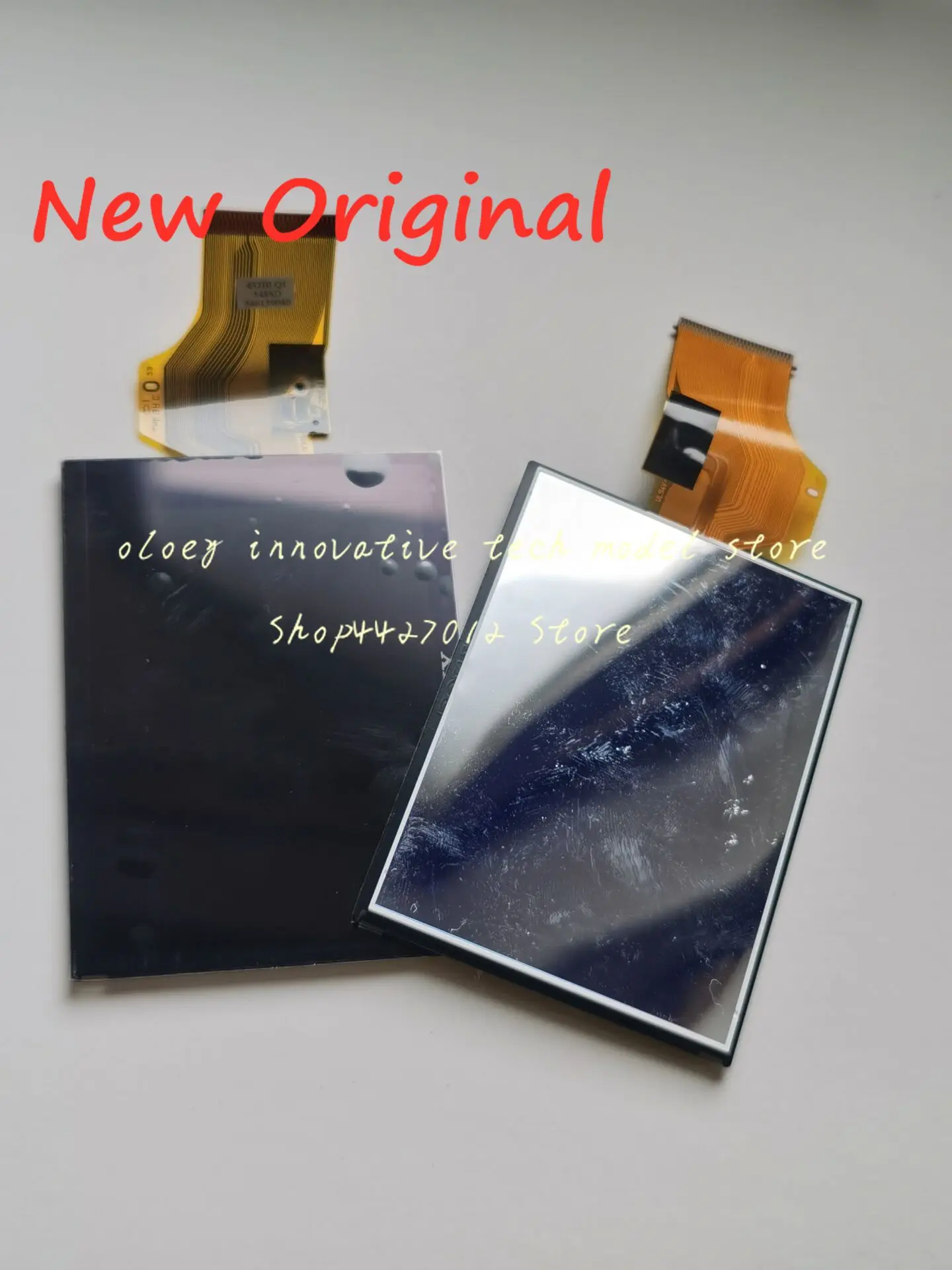 Repair Parts LCD Display Screen Unit For Sony ILCA-99M2 A99 II A7S ILCE-7SM2 A7 ILCE-7M2 A7R ILCE-7RM2 ILCA-77M2 A77 | Электроника