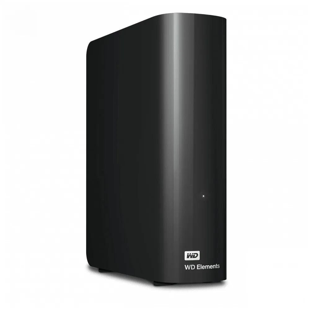 Внешний жёсткий диск WD Elements DesktopWDBWLG0100HBK EESN 10ТБ 3 5&quot 5400RPM USB 3.0 (G4C)|Внешние жесткие