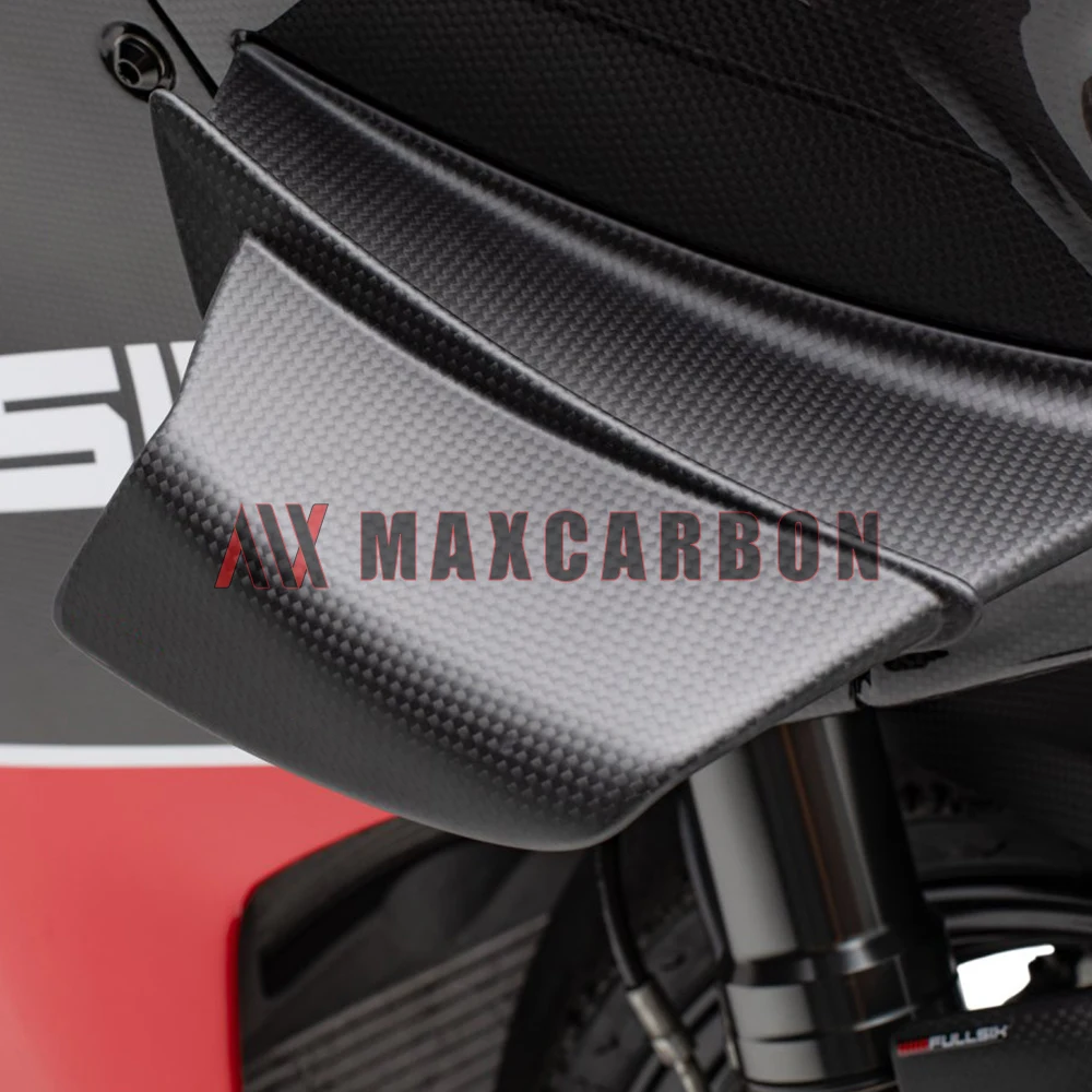 Все аксессуары для мотоциклов Ducati Streetfighter V4 V4S 2020 2021 панель обжима крыла топливные