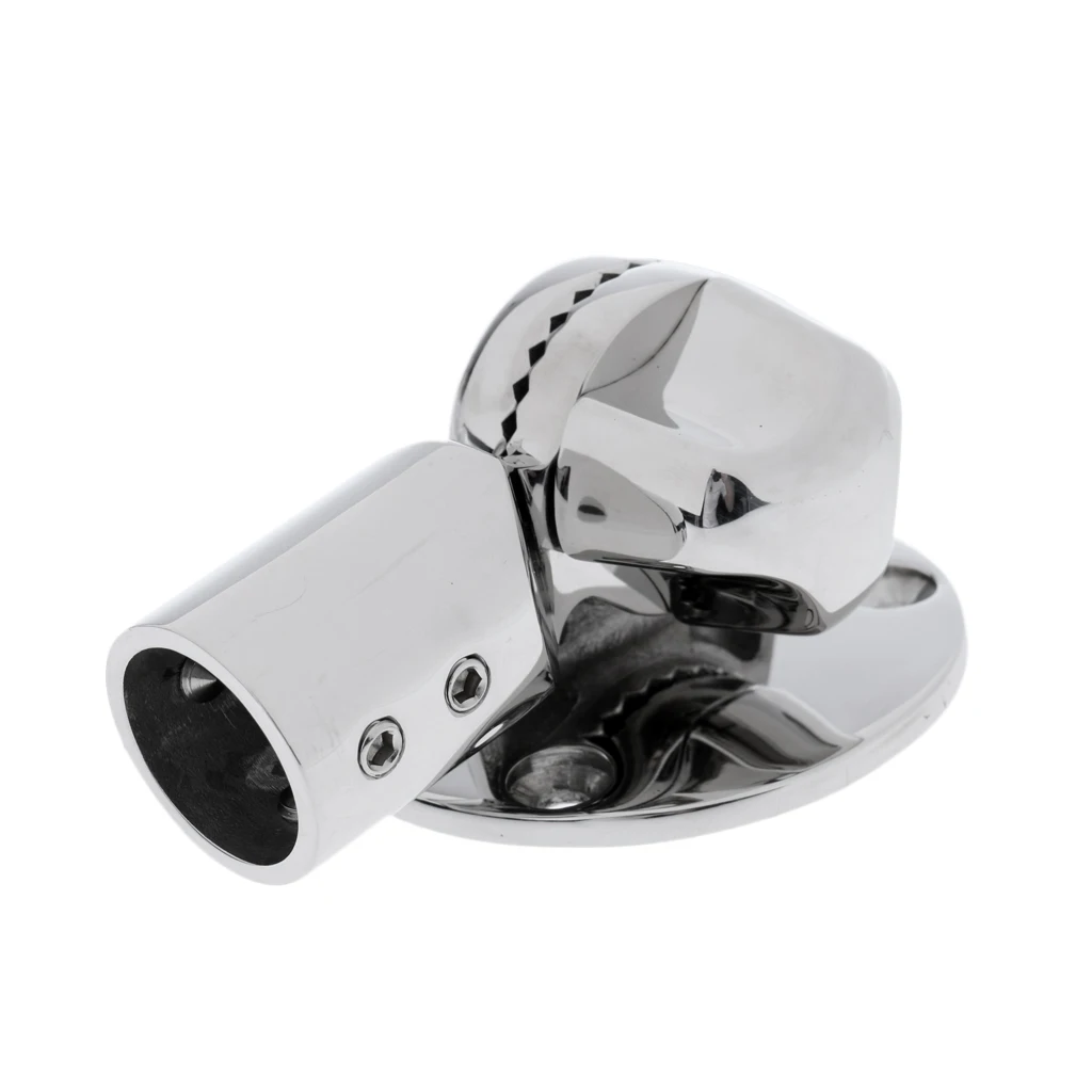 Регулируемое основание колоды с храповым механизмом для антенны 22 мм из