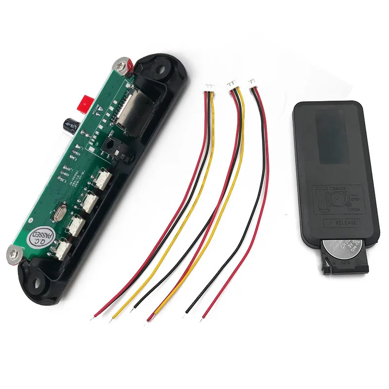 Автомобильный USB Bluetooth MP3 плеер с громкой связью встроенный декодер плата модуль
