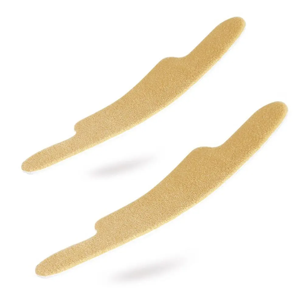 

Удобная Нескользящая износостойкая защита для пятки амортизирующая поглощающая пот мягкая защита для пятки