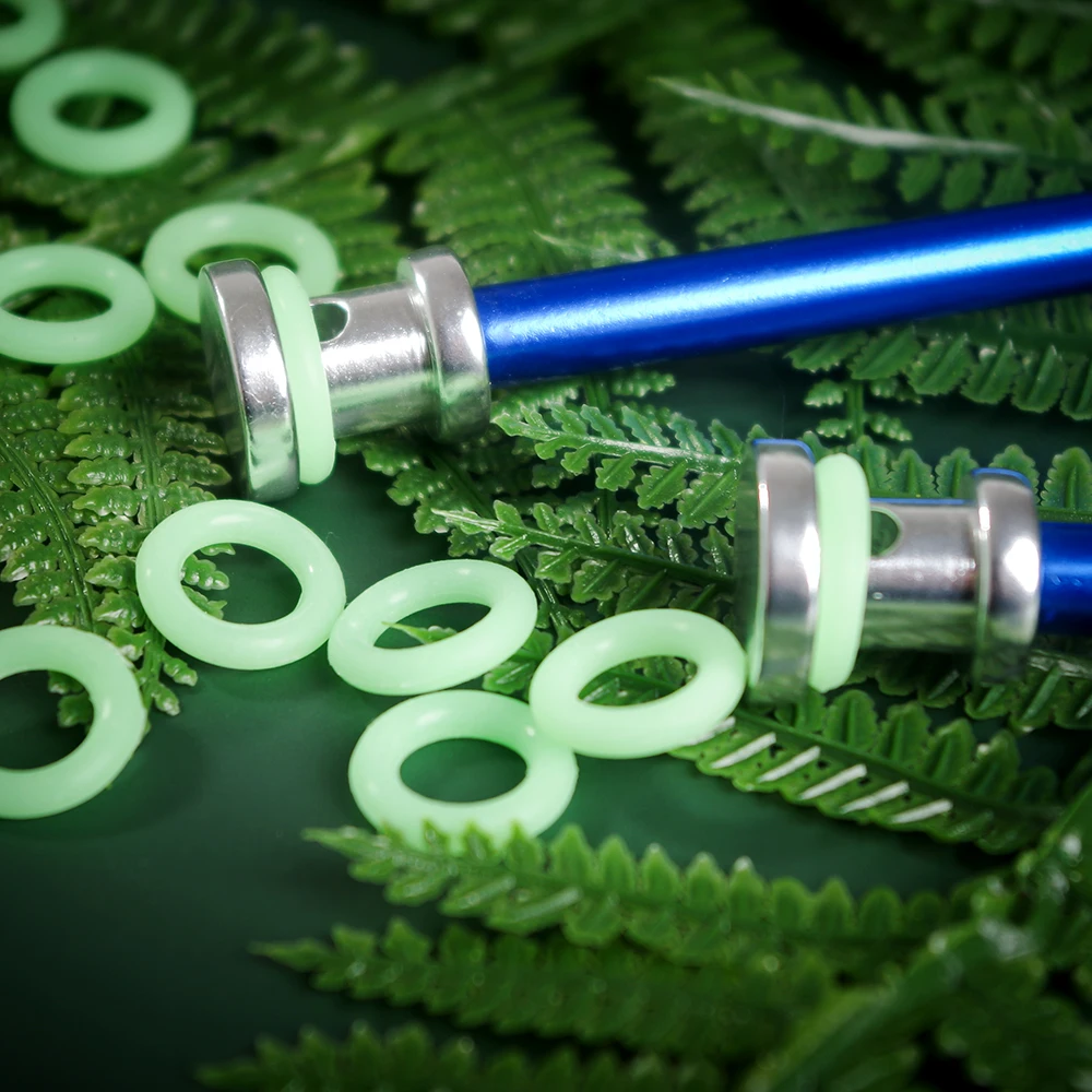 Светящаяся палатка с кольцом для ногтей ФЛУОРЕСЦЕНТНОЕ кольцо кемпинга детали