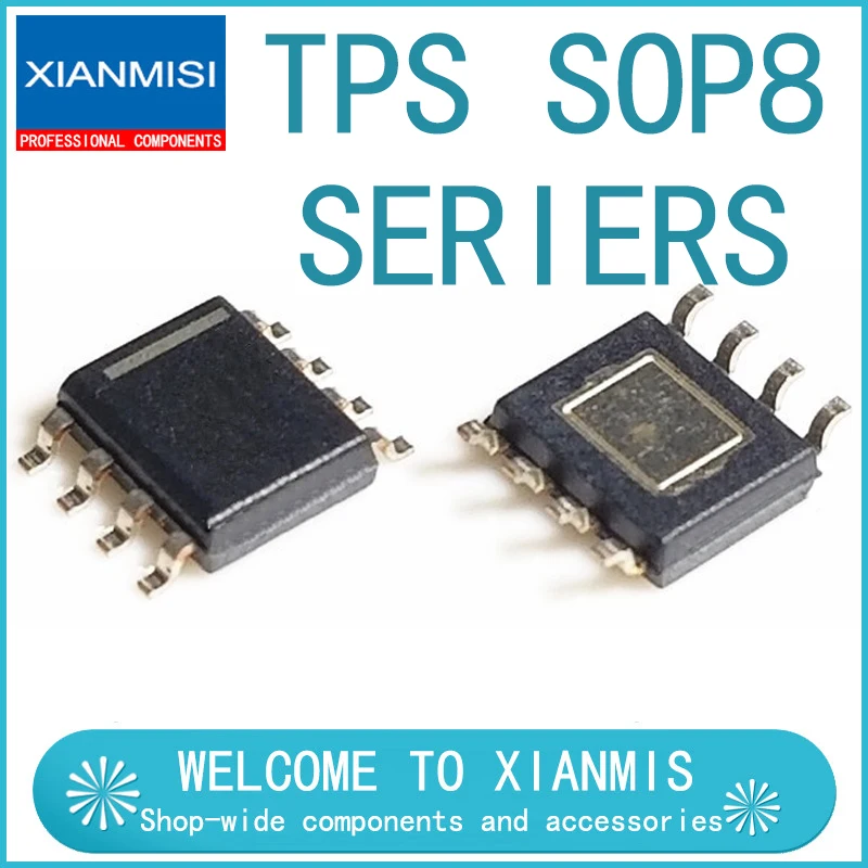 

10PCS TPS5431DDA/DDAR 5432 54229 54332 54227 54327 56528 2379 SOP8