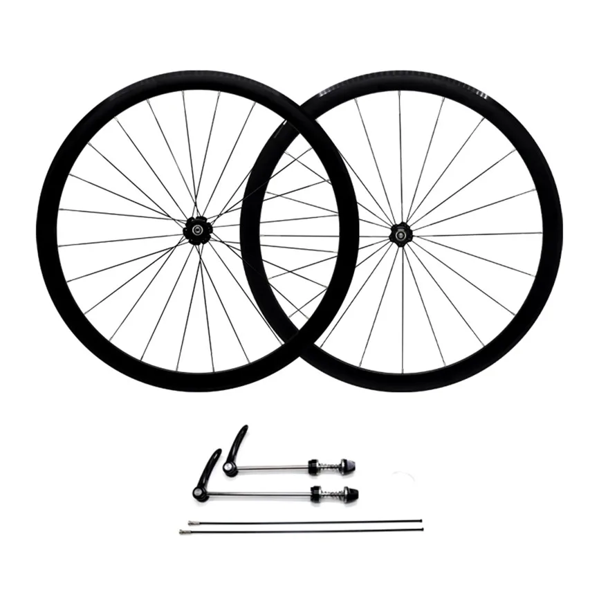 Дорожный велосипед 700C комплект колес из алюминиевого сплава 2 герметичных
