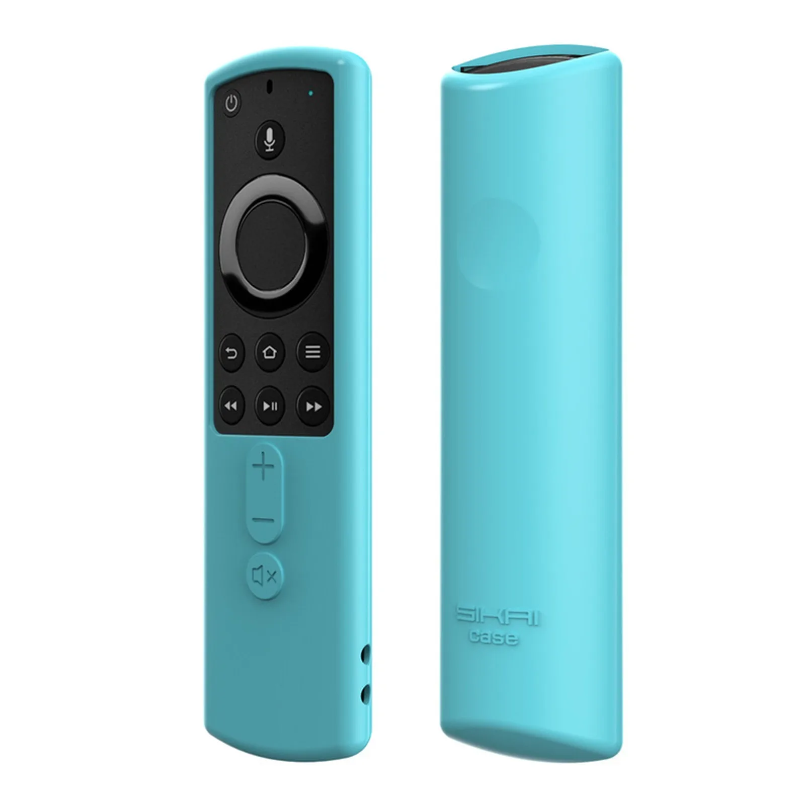 Подходит для противопожарной ТВ-палки 4k TV Stick силиконовый защитный чехол пульта
