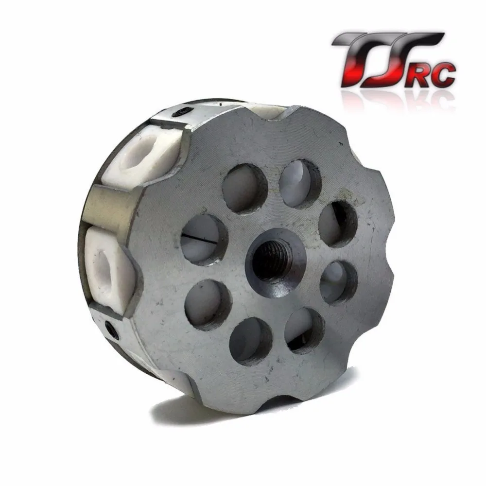 Муфта 4 башмака для двигателя 1/5 HPI ROFUN Rovan KM Baja MCD CY Zenoah | Игрушки и хобби