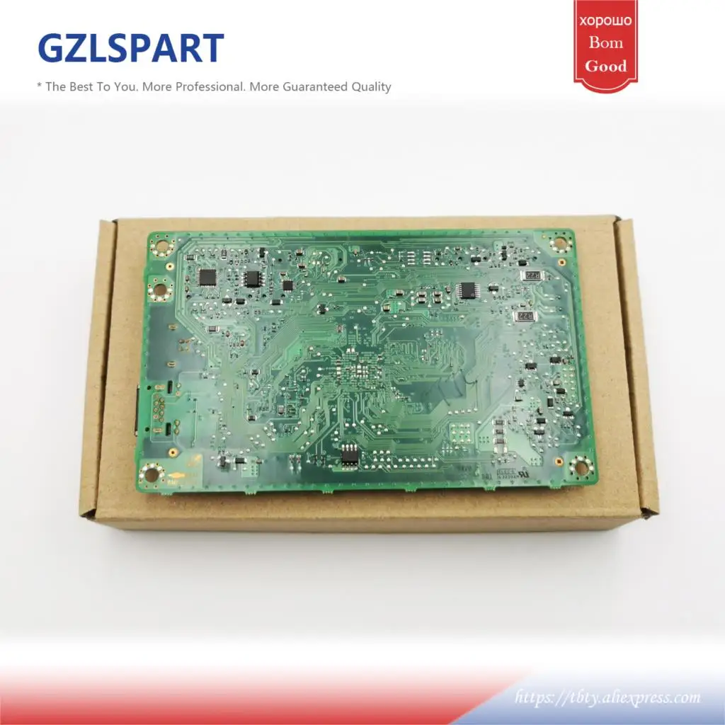 JC92 02434B материнская плата для Samsung SCX 3405FW SCX3405FW 3405 02637A|formatter board|samsung scxsamsung scx 3405fw |