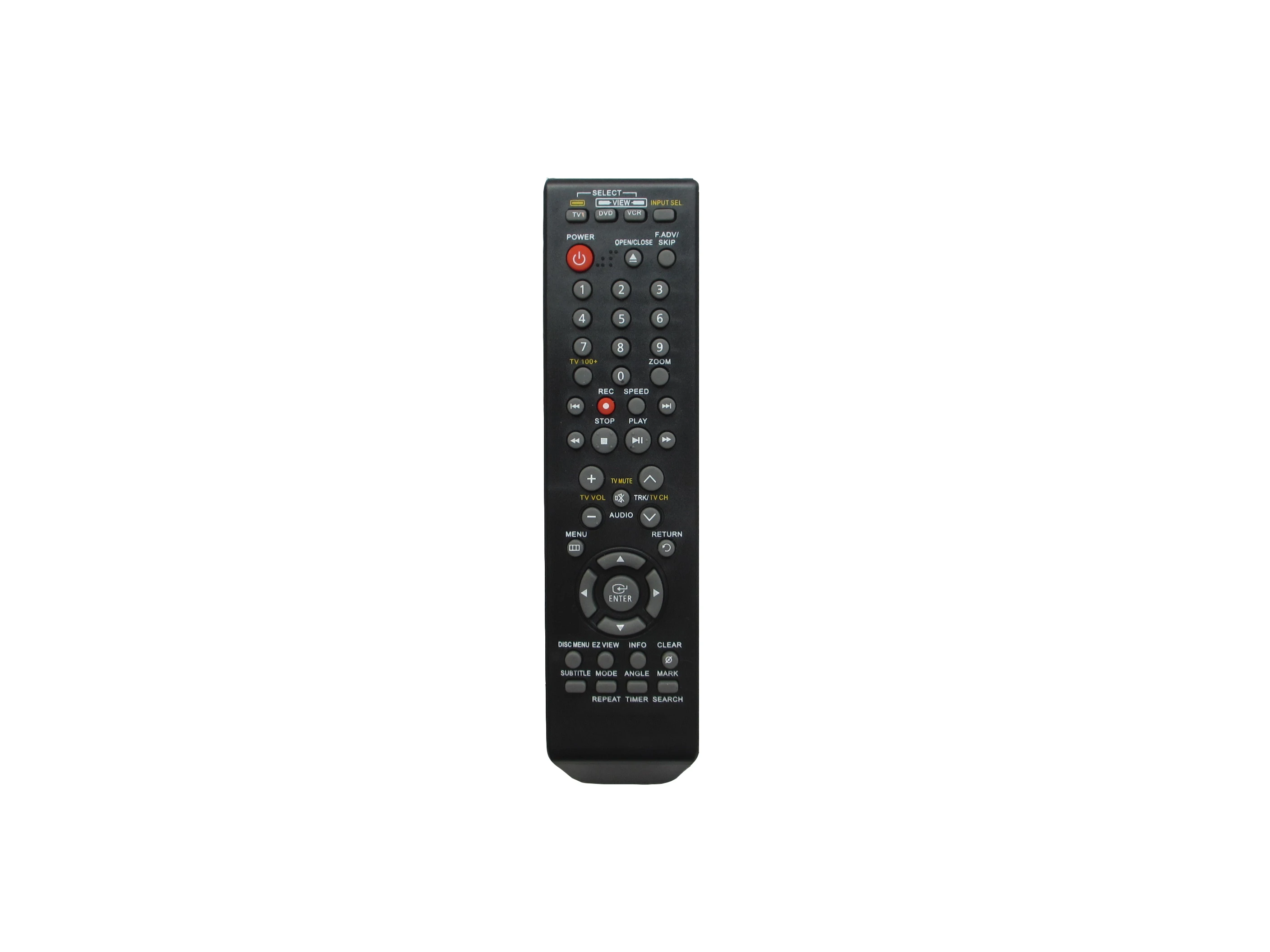 

Remote Control For Samsung AK59-00052C DVD-V9650 DVD-V6600 AK59-00052B DVD-V8650 DVD-V8650/VCR DVD VCR Combo Player Recorder