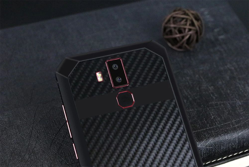 OUKITEL K13 Pro 6,41 ''11000 mAh 4GB 64GB смартфон MT6762 Восьмиядерный Android 9,0 NFC 4G мобильный телефон с функцией распознавания лица 5 V/6A Быстрая зарядка