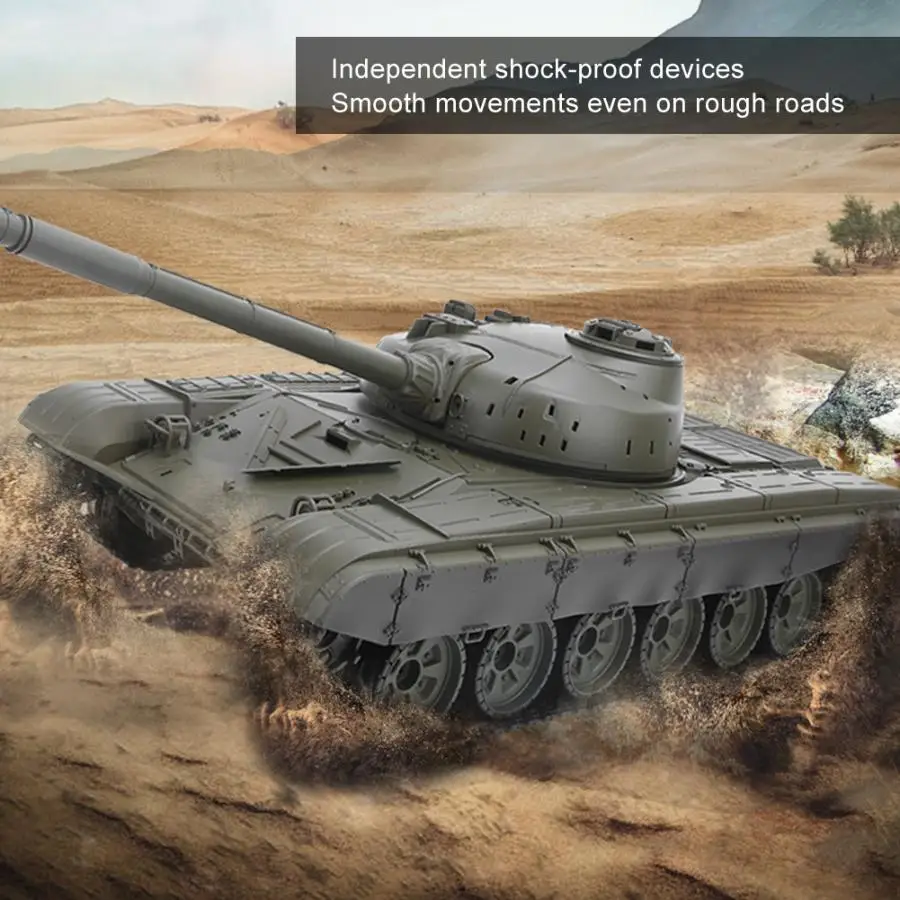 Танк Henglong V6.0 для мальчиков вращающийся на 3939 градусов 2 4 ГГц 1/16 вращение 320