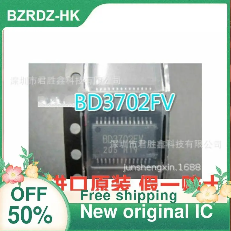 

2-10 шт./лот BD3702FV BD3702FV-E2 TSSOP-28 новый оригинальный IC