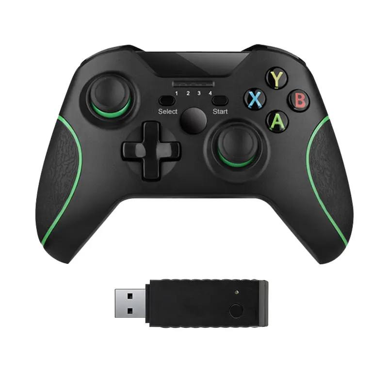 2 4G беспроводной геймпад для Xbox One консоль управления PS3 ПК Android|Геймпады| |