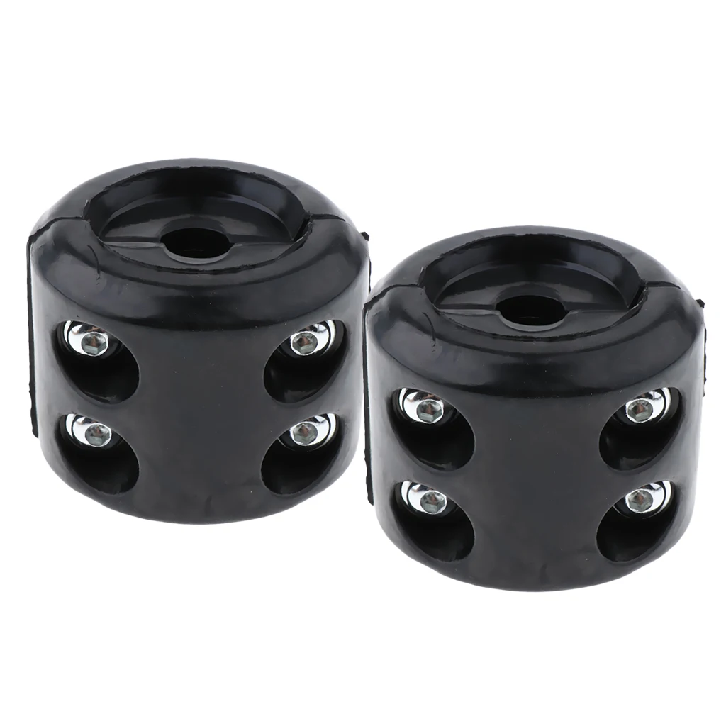 2 шт. резиновые пробки для кабеля | Автомобили и мотоциклы