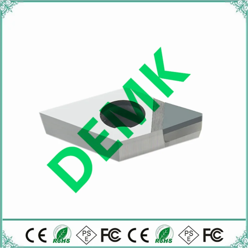 DCMT070204 DCMT 070202 DCMT11T304 DCGT070204 DCGT11T304 PCD CBN вставки токарный резец лезвие инструмент 2