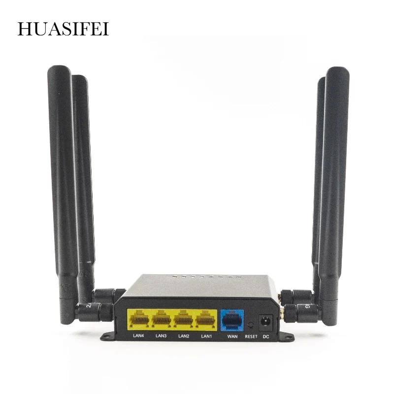 Разблокированный Wi-Fi роутер 3G 4G с Sim-картой, LTE Wi-Fi комнатный роутер, VPN модем с поддержкой EC25-E, EC25-AF, EC25-AU, EP06-E, модуль