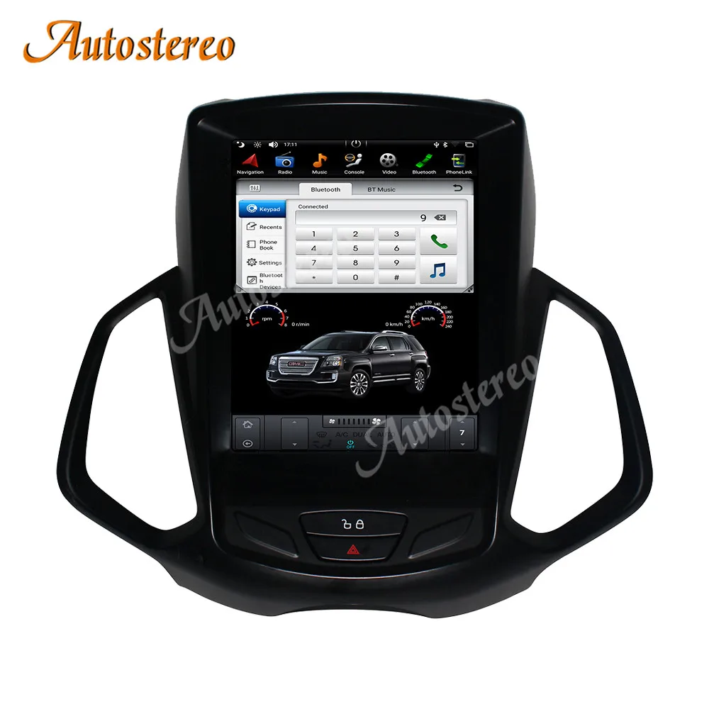 

Автомагнитола для Ford EcoSport 2013-2019 Tesla, с GPS-навигацией