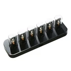 Цифровые часы IPS Nixie Tube, мобильное приложение для управления фотодисплеем, креативное Ретро настольное украшение, подарок, лучший подарок для парня