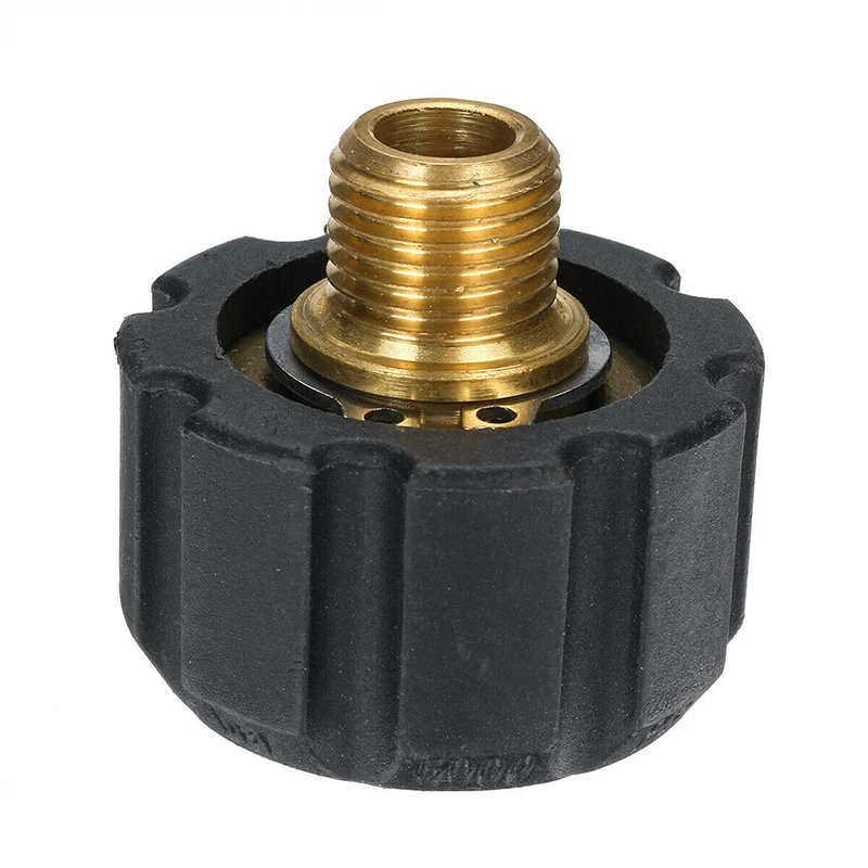

For Karcher K m22 Adapter Quick Connect Pressure Washer Sprayer Tubing