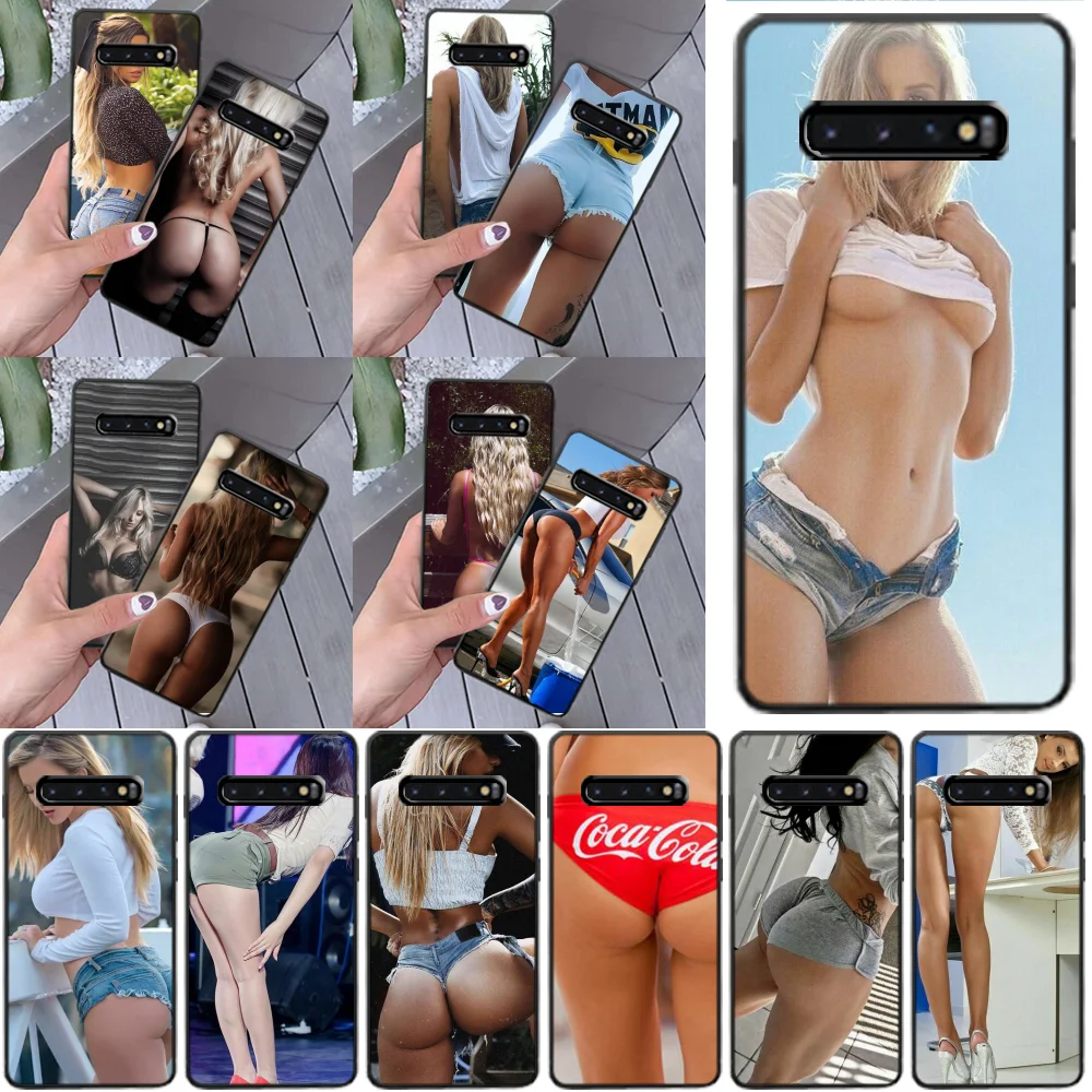 Viviana сексуальный пляжный бикини для девушек большая задница чехол телефона Samsung S9