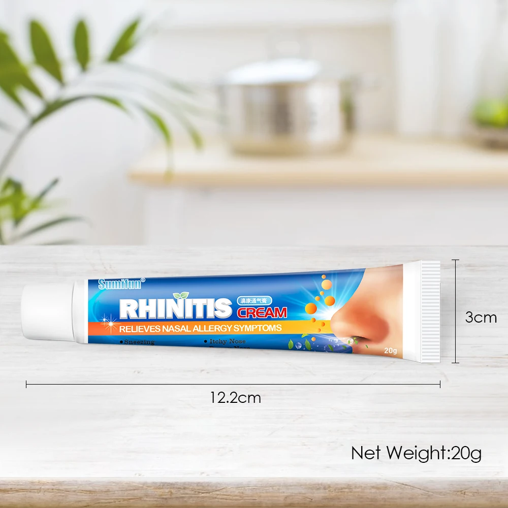 

10/6/3 Pcs Rhinitis Sinusitis Treatment Ointment Refresh Nose Cold Cool Oil Relief Nasal Congestion Runny Nose Plaster Rhinitis