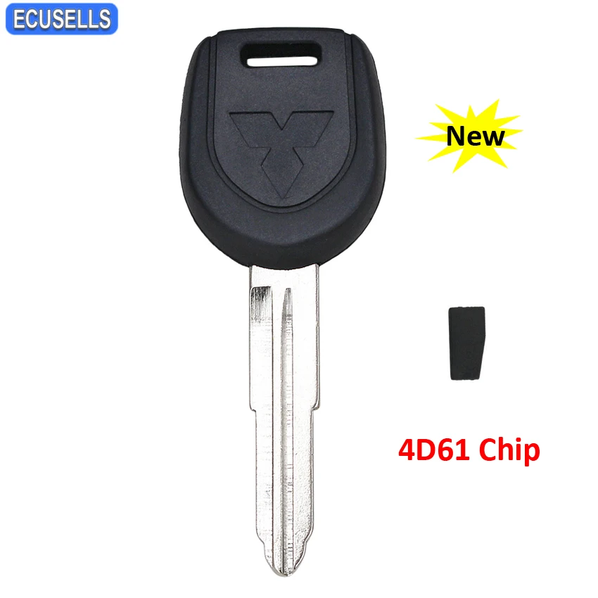 Чехол для автомобильного ключа с дистанционным управлением Mitsubishi Outlander Eclipse 380