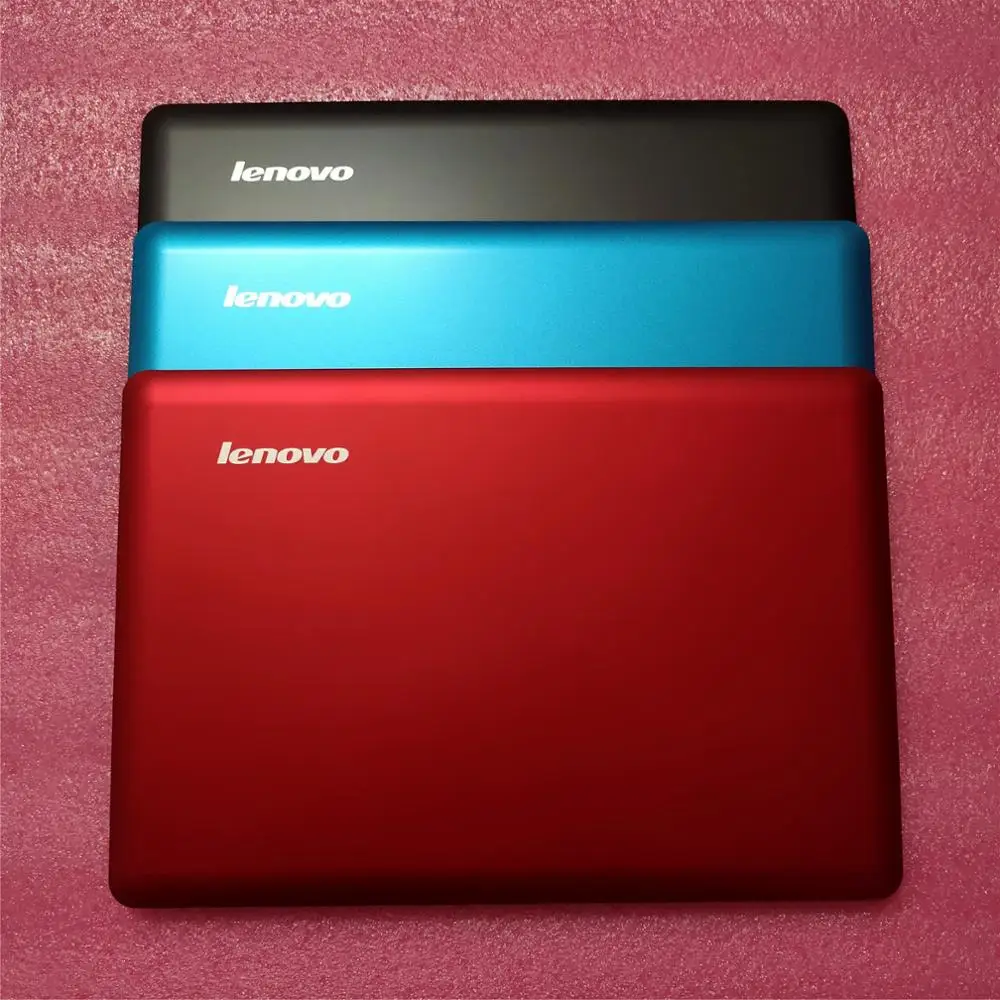 OEM lenovo U410 ЖК-крышка задняя крышка чехол для ноутбука красный синий серый NO Touch 3CLZ8LCLV30 3CLZ8LCLVG0 3CLZ8LCLVF0