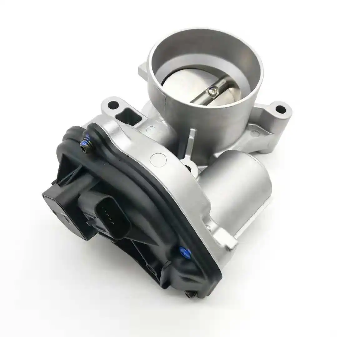 

1pc 1556736 VP4M5U9E927DC 4M5GFA 2.3L case Electronic Throttle Body Assembly for FORD- Mondeo- WLR6701 2.3L 2.5L 2009-2012