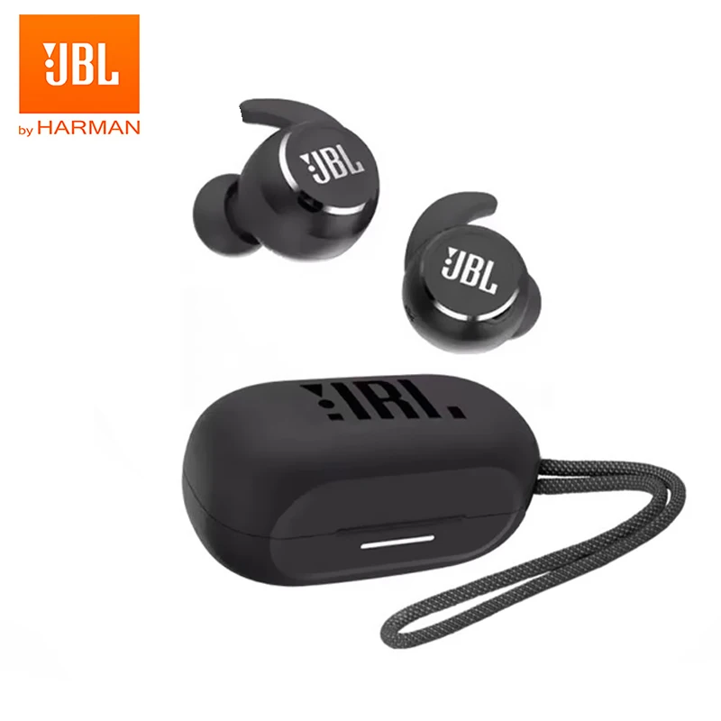 

Original JBL Earphones REFLECT MINI NC True Wireless Smart Bluetooth Mobile Music Headset Binaural Stereo with Charging Case
