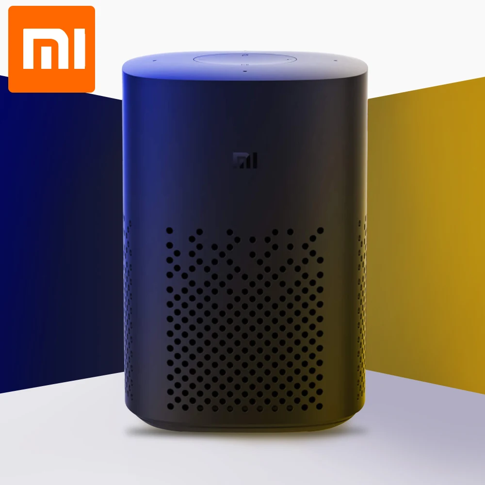 Xiaomi Mi Xiaoai Bluetooth динамик универсальный пульт дистанционного управления HD стерео 4 1