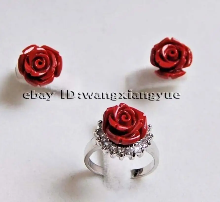 Бесплатная доставка очаровательные! 12 мм Ручная работа резная Искусственные