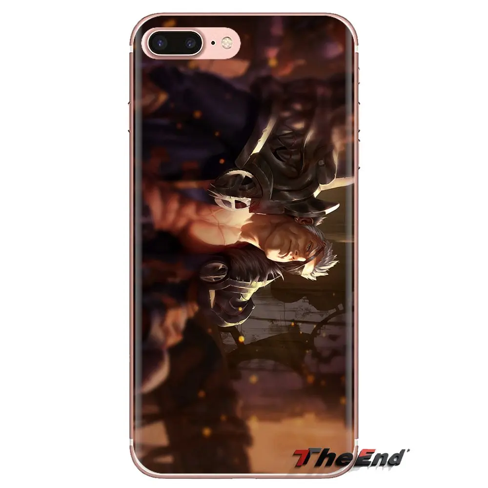 Пикантные Карен Зак league of legends для Samsung Galaxy J1 J2 J3 J4 J5 J6 J7 J8 плюс 2018 Prime 2015 2016 2017