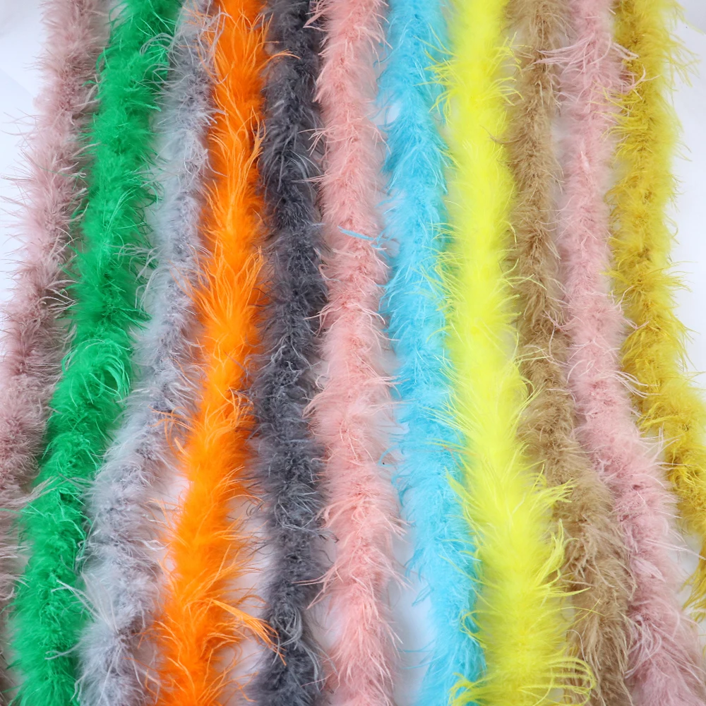 Опт страусиные перья с боа из пера индейки белый шаль для свадебного платья