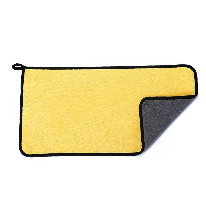 

2pc 30*60mm Microfiber Polishing Drying Car Wash Towels cloth Washing Drying Tool
