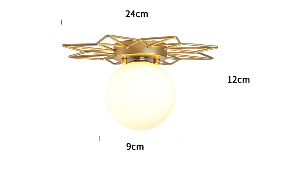 Cheap Luzes de teto