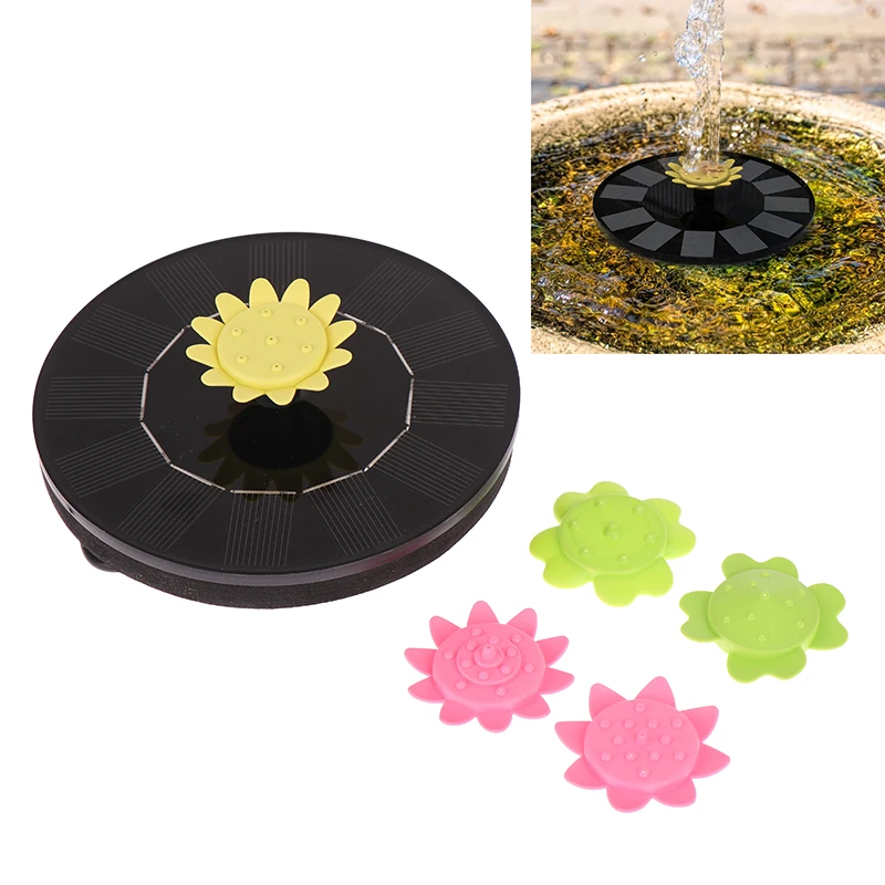 

Solar Fountain Upgraded Leaf Solar Fountains Smart Small Solar Powered Fountains