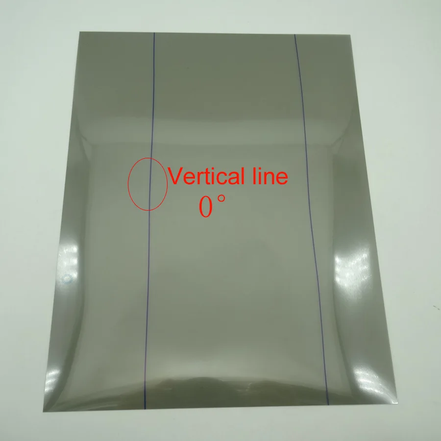 10 шт./лот ЖК-Дисплей задняя поляризационная пленка для Huawei P Smart 2019 Honor Lite Enjoy 9S