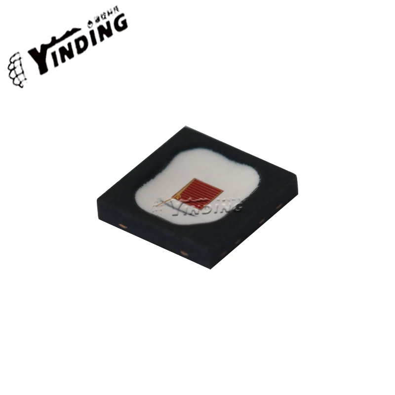 10 шт. OSLON LR H9PP 3 Вт высокомощный светодиодный светильник излучающий диод 610 620NM