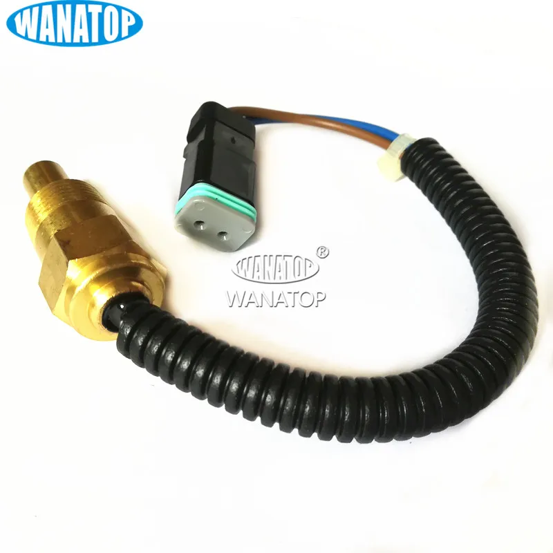 Датчик температуры воды 416538 41-6538 1E27507 для Thermo King | Автомобили и мотоциклы