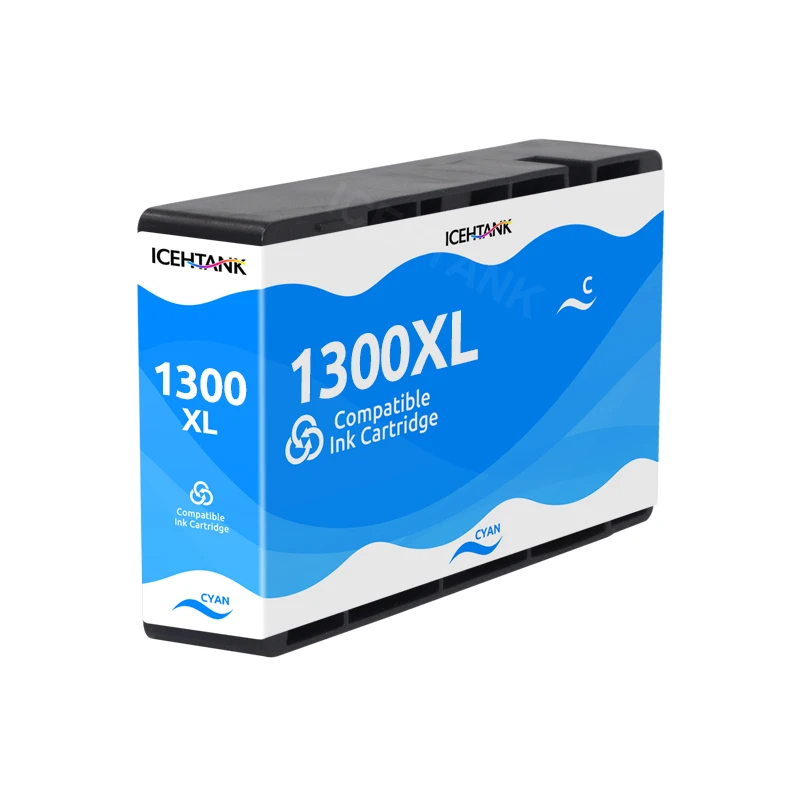 Icehtank PGI1300 PGI-1300XL совместимый чернильный картридж для Canon 1300 XL MAXIFY MB2030 MB2330 с