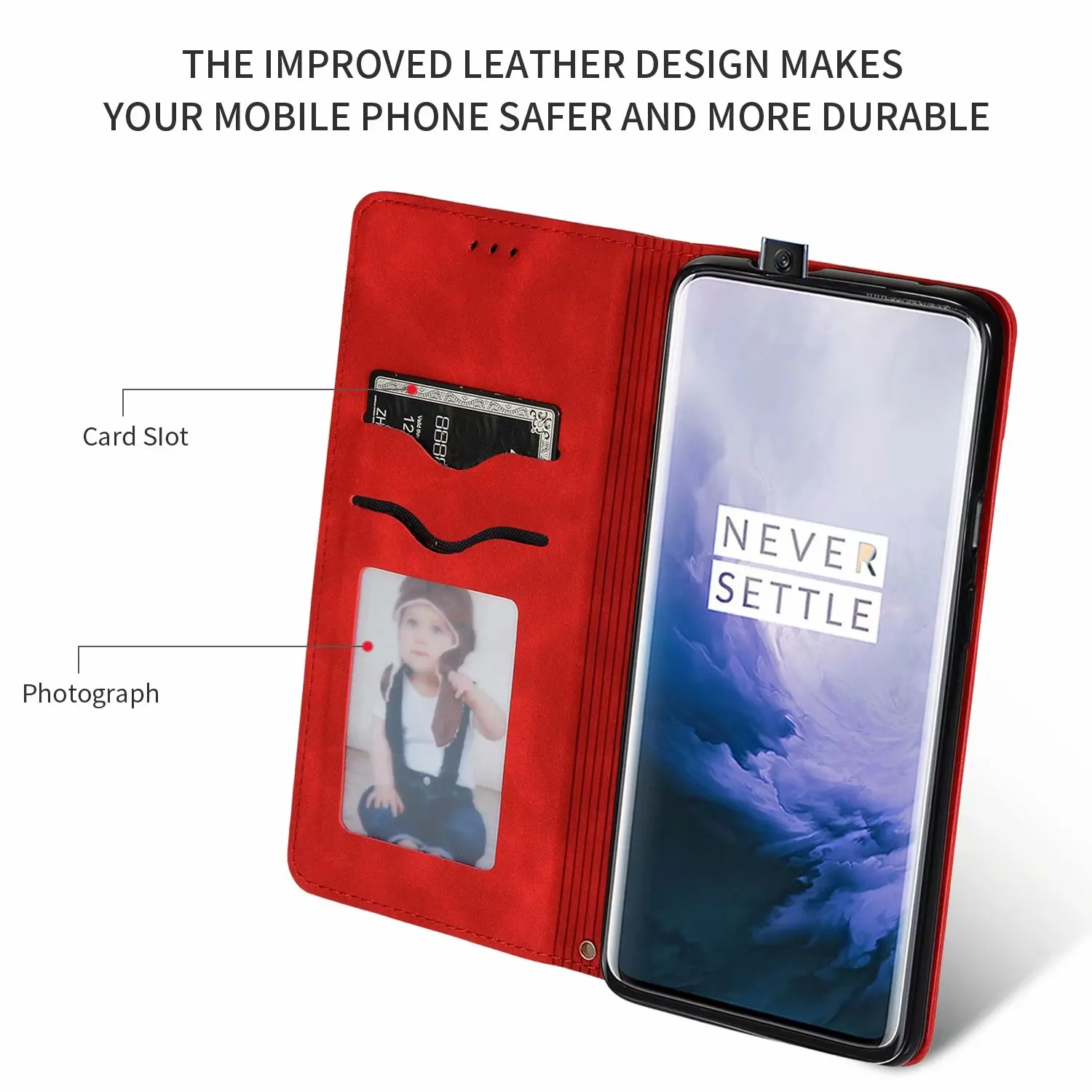 One Plus 7pro Ретро Магнитный кошелек кожаный флип чехол для телефона для Oneplus 7 Pro 7 6t карта глобальная подставка держатель подставка обложка книга 128