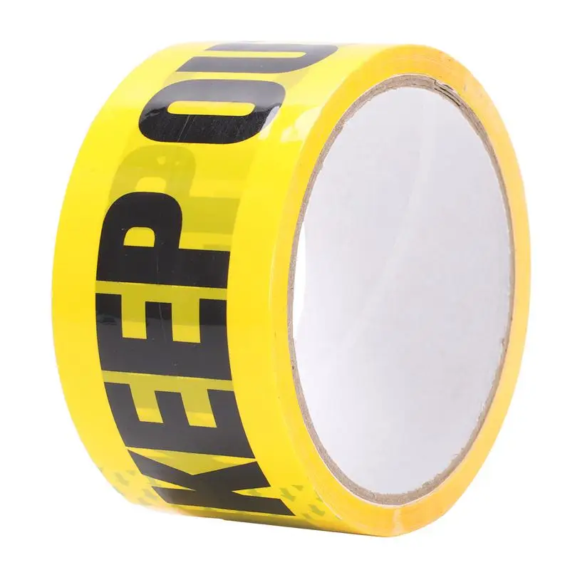 

KEEP OUT Barricades Tape 25 m Construction site packing to secure place pickup