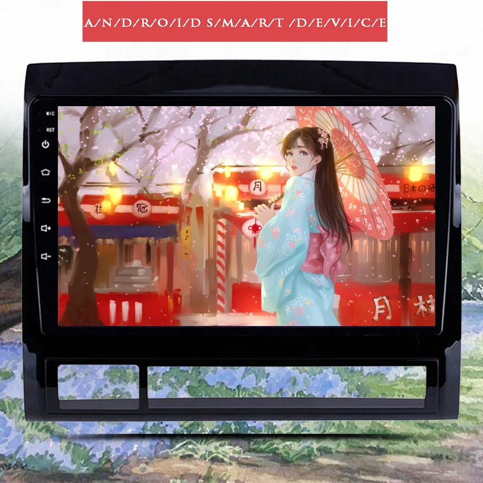 

Android 11,0 DSP RDS Carplay 4G WIFI BT GPS головное устройство для TOYOTA TACOMA HILUX 2005 - 2015 автомобильное радио мультимедийный видео ПК планшет