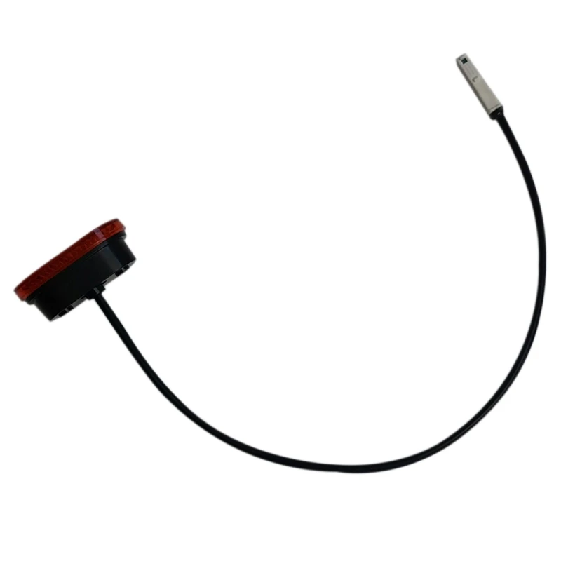 

Electric Scooter Rear Tail Light Lamp LED Tail Stoplight Brake Light for Xiaomi M365 PRO 2 Accessories